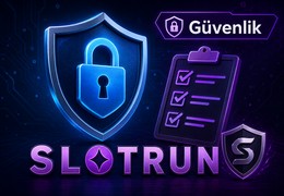 Slotrun Hesap Güvenliği Kontrol Listesi Blog Kapak