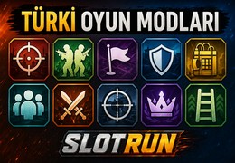 Slotrun Oyun Modları Rehberi Blog Kapak