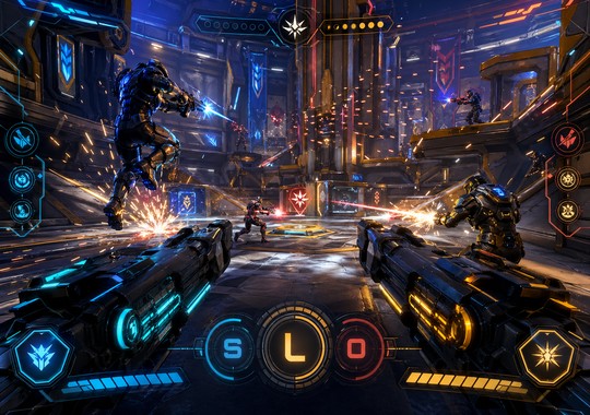 Slotrun FPS Nişancı Oyun Kategorisi Kapak Görseli