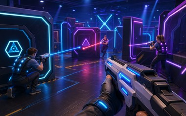 Slotrun FPS Birinci Şahıs Nişancı Oyun Kategorisi