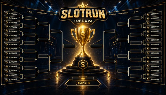 Slotrun Rekabetçi Ranked Mod Kategori Görsel